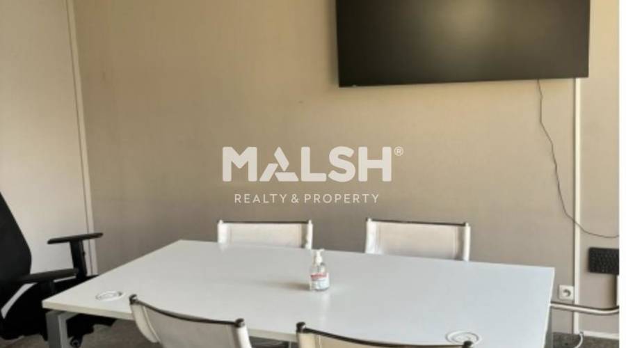 MALSH Realty & Property - Bureaux - Carré de Soie / Grand Clément / Bel Air - Villeurbanne - 6