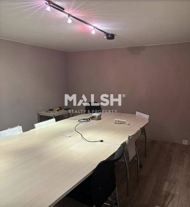 MALSH Realty & Property - Bureaux - Carré de Soie / Grand Clément / Bel Air - Villeurbanne - 8