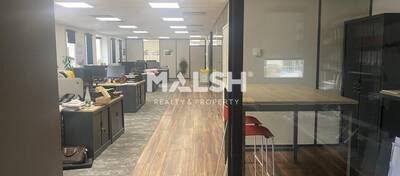 MALSH Realty & Property - Bureaux - Lyon 7° / Gerland - Lyon 7 - 2