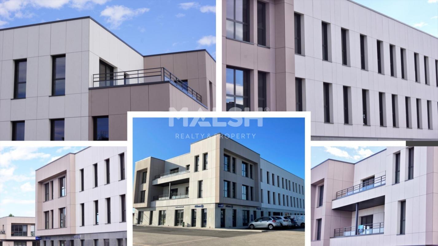 MALSH Realty & Property - Bureaux - Extérieurs NORD (Villefranche / Belleville) - Limas - 6