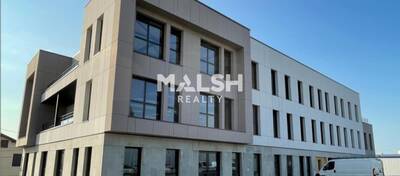 MALSH Realty & Property - Bureau - Extérieurs NORD (Villefranche / Belleville) - Limas - 2