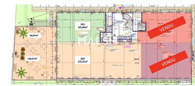 MALSH Realty & Property - Bureau - Extérieurs NORD (Villefranche / Belleville) - Limas - 11