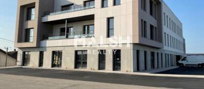 MALSH Realty & Property - Bureau - Extérieurs NORD (Villefranche / Belleville) - Limas - 3