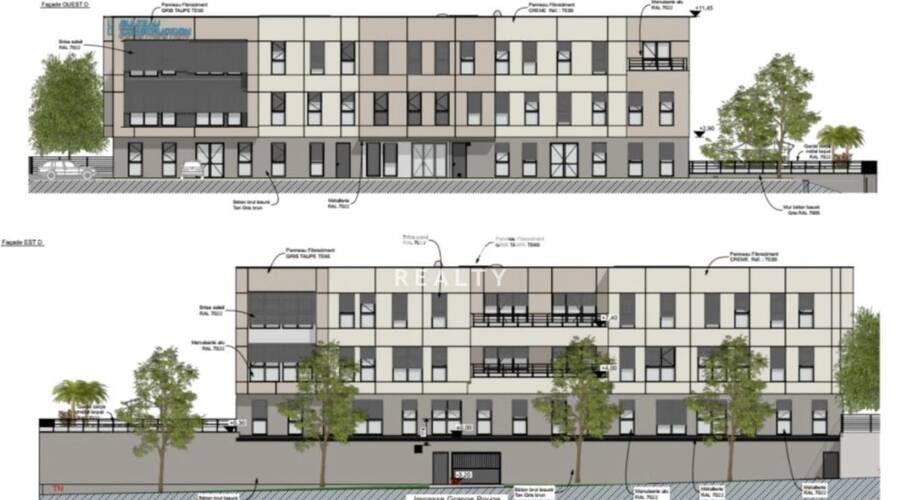 MALSH Realty & Property - Bureau - Extérieurs NORD (Villefranche / Belleville) - Limas - 9