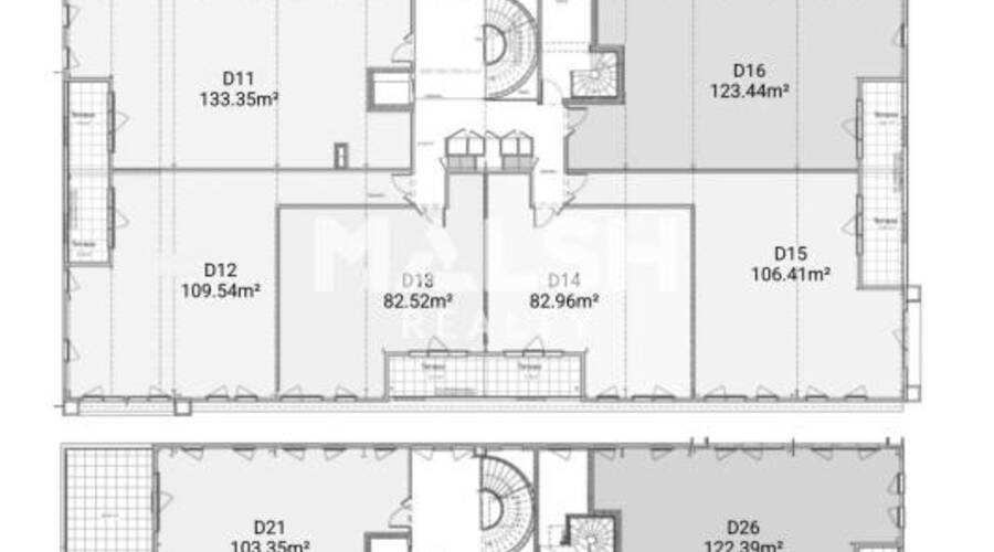 MALSH Realty & Property - Bureau - Extérieurs NORD (Villefranche / Belleville) - Limas - 10