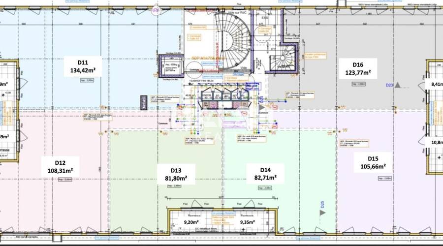 MALSH Realty & Property - Bureau - Extérieurs NORD (Villefranche / Belleville) - Limas - 12