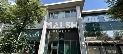 MALSH Realty & Property - Bureau - Carré de Soie / Grand Clément / Bel Air - Villeurbanne - 1