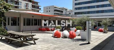 MALSH Realty & Property - Bureau - Carré de Soie / Grand Clément / Bel Air - Villeurbanne - 2