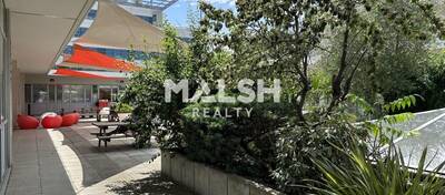 MALSH Realty & Property - Bureau - Carré de Soie / Grand Clément / Bel Air - Villeurbanne - 3