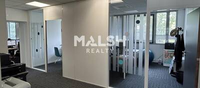 MALSH Realty & Property - Bureau - Carré de Soie / Grand Clément / Bel Air - Villeurbanne - 6