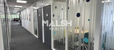 MALSH Realty & Property - Bureau - Carré de Soie / Grand Clément / Bel Air - Villeurbanne - 7