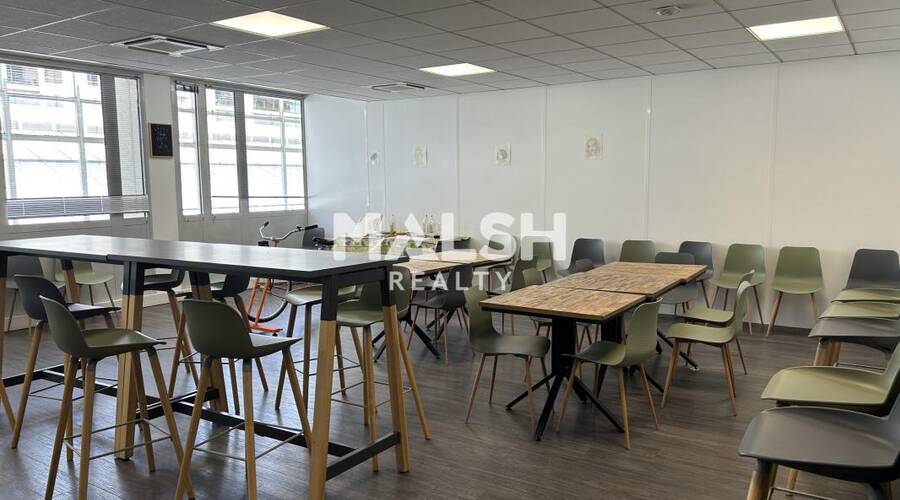 MALSH Realty & Property - Bureau - Carré de Soie / Grand Clément / Bel Air - Villeurbanne - 9
