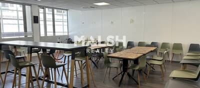 MALSH Realty & Property - Bureau - Carré de Soie / Grand Clément / Bel Air - Villeurbanne - 9