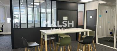 MALSH Realty & Property - Bureau - Carré de Soie / Grand Clément / Bel Air - Villeurbanne - 10