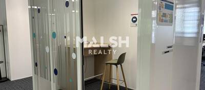 MALSH Realty & Property - Bureau - Carré de Soie / Grand Clément / Bel Air - Villeurbanne - 11