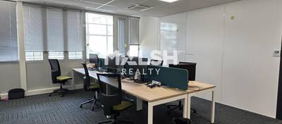 MALSH Realty & Property - Bureau - Carré de Soie / Grand Clément / Bel Air - Villeurbanne - 12