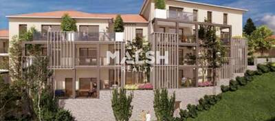 MALSH Realty & Property - Bureau - Lyon Sud Ouest - Charly - 1