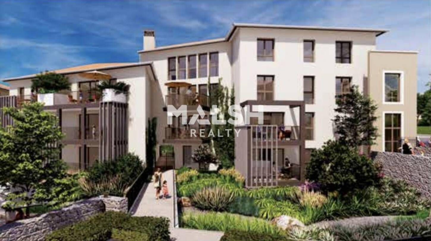 MALSH Realty & Property - Bureau - Lyon Sud Ouest - Charly - 2