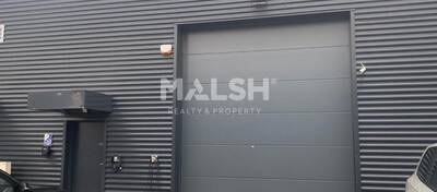 MALSH Realty & Property - Activité - Extérieurs NORD (Villefranche / Belleville) - Gleizé - 1