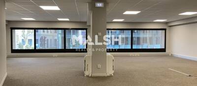 MALSH Realty & Property - Bureaux - Lyon 6° - Lyon 6 - 8