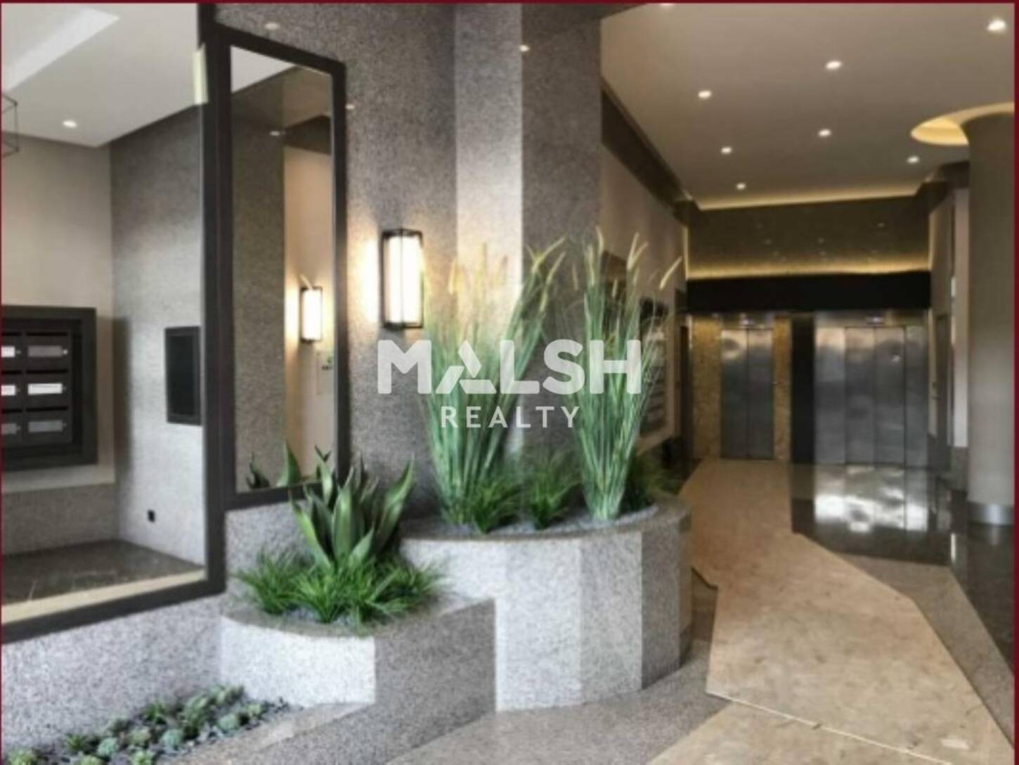 MALSH Realty & Property - Bureau - Lyon 6° - Lyon 6 - 2
