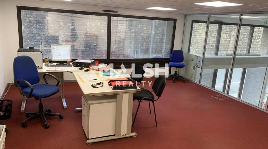 MALSH Realty & Property - Bureau - Lyon 6° - Lyon 6 - 5