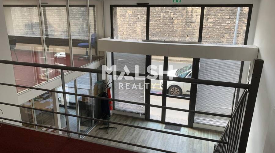 MALSH Realty & Property - Bureau - Lyon 6° - Lyon 6 - 7