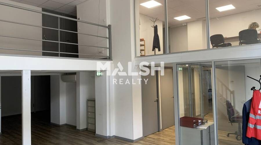 MALSH Realty & Property - Bureau - Lyon 6° - Lyon 6 - 11