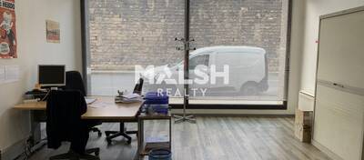 MALSH Realty & Property - Bureau - Lyon 6° - Lyon 6 - 12