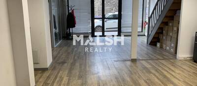MALSH Realty & Property - Bureau - Lyon 6° - Lyon 6 - 14