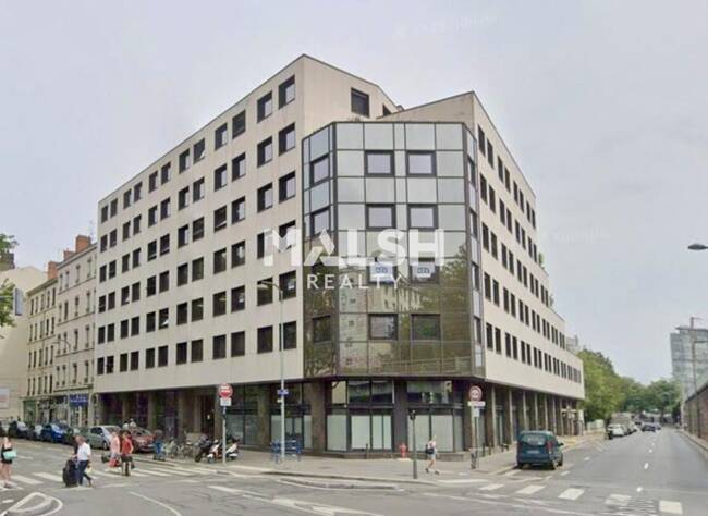 MALSH Realty & Property - Bureau - Lyon 6° - Lyon 6 - 1