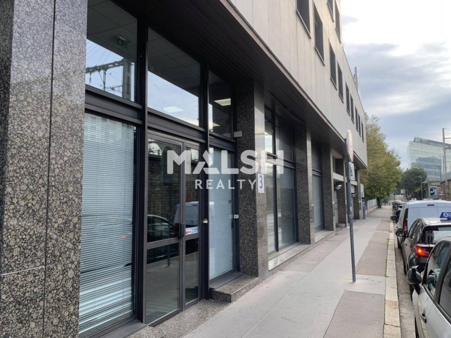 MALSH Realty & Property - Bureau - Lyon 6° - Lyon 6 - 2