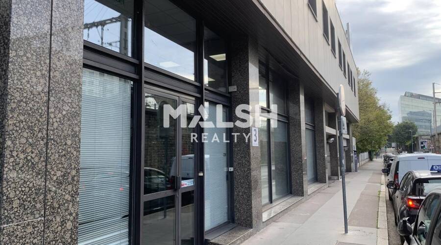 MALSH Realty & Property - Bureau - Lyon 6° - Lyon 6 - 2