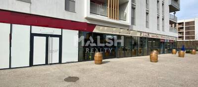 MALSH Realty & Property - Local commercial - Plateau Nord / Val de Saône - Sathonay-Camp - 1