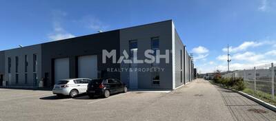 MALSH Realty & Property - Activité - Lyon EST (St Priest /Mi Plaine/ A43 / Eurexpo) - Genas - 6