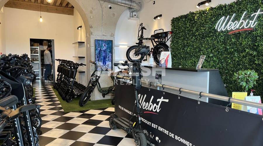 MALSH Realty & Property - Local commercial - Lyon 2 - 4