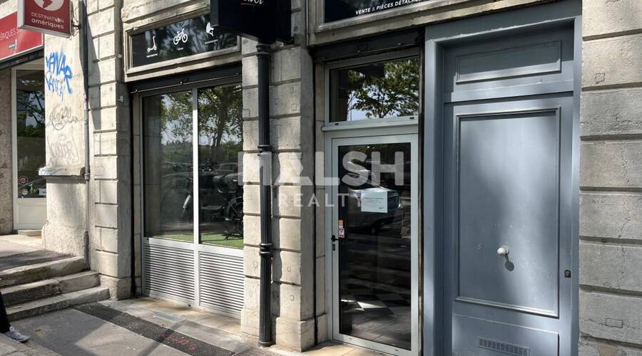 MALSH Realty & Property - Local commercial - Lyon 2 - Lyon 2 - 1
