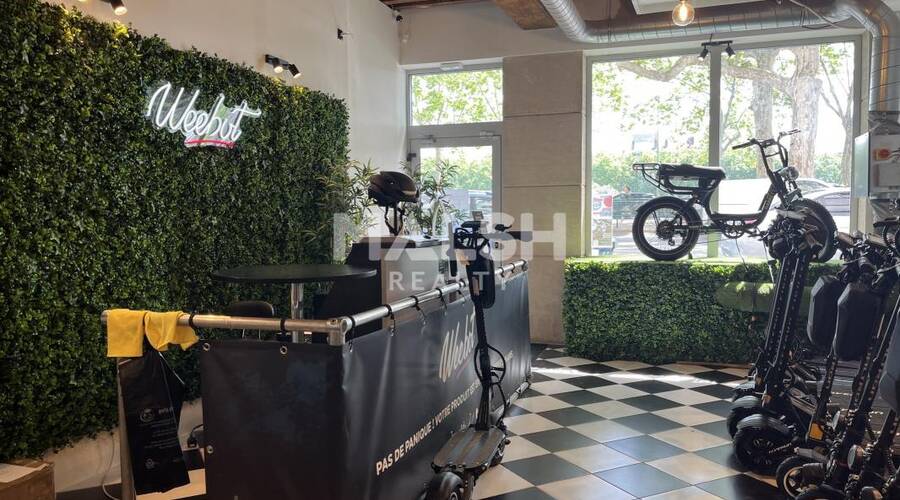 MALSH Realty & Property - Local commercial - Lyon 2 - Lyon 2 - 3