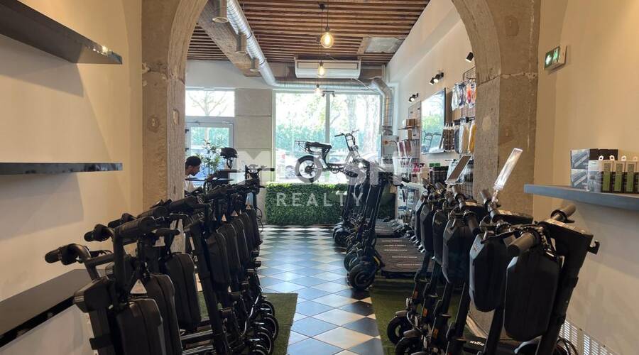 MALSH Realty & Property - Local commercial - Lyon 2 - Lyon 2 - 4