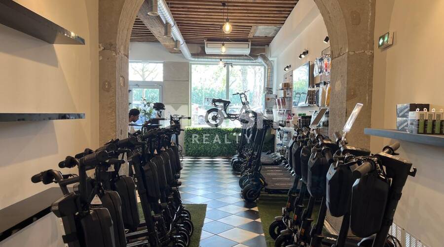 MALSH Realty & Property - Local commercial - Lyon 2 - Lyon 2 - 4