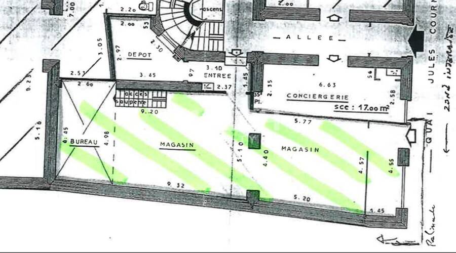 MALSH Realty & Property - Local commercial - Lyon 2 - Lyon 2 - 7