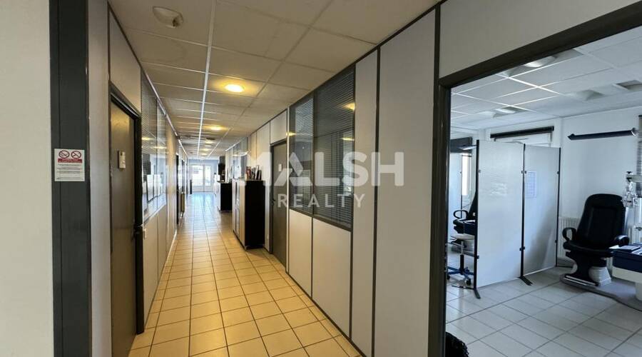 MALSH Realty & Property - Bureau - Saint Etienne - Saint-Étienne - 1