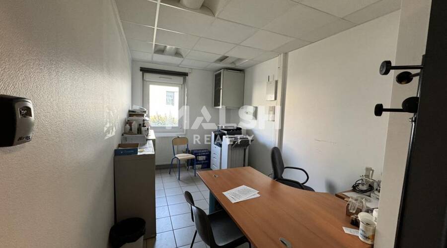 MALSH Realty & Property - Bureau - Saint Etienne - Saint-Étienne - 2
