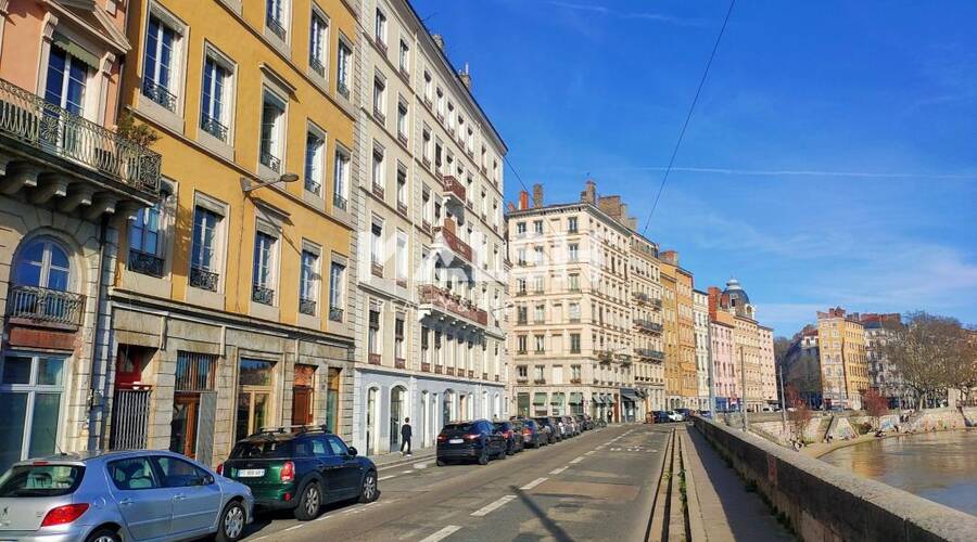 MALSH Realty & Property - Bureaux - Lyon 1 - Lyon 1 - 1