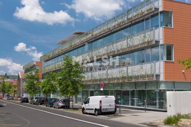 MALSH Realty & Property - Bureau - Saint Etienne - Saint-Étienne - 1