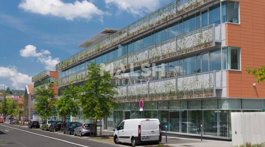 MALSH Realty & Property - Bureau - Saint-Etienne Métropole - Saint-Étienne - 1