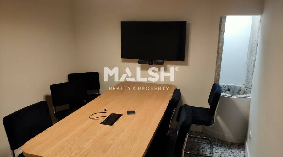 MALSH Realty & Property - Bureaux - Lyon - Presqu'île - Lyon 2 - 6