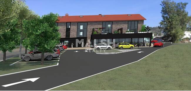 MALSH Realty & Property - Bureau - Saint Etienne - Saint-Étienne - 1