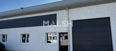 MALSH Realty & Property - Local d'activités - Lyon Nord Est (Rhône Amont) - Décines-Charpieu - 1