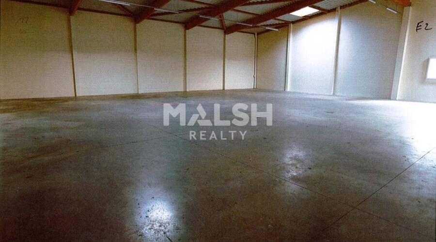 MALSH Realty & Property - Local d'activités - Lyon Nord Est (Rhône Amont) - Décines-Charpieu - 2